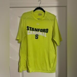 Stanford Cardinal Under Armour Tee